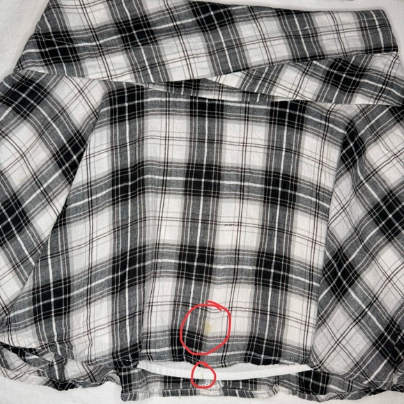 BCBGeneration plaid co-ord set - Picture 7 of 8